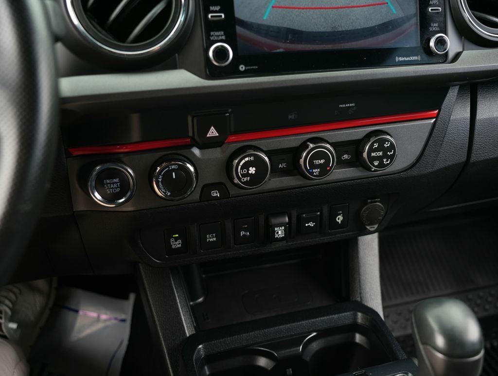 2020 Toyota Tacoma TRD Sport V6