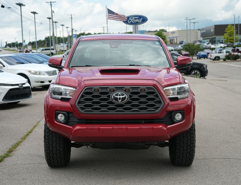 2020 Toyota Tacoma TRD Sport V6