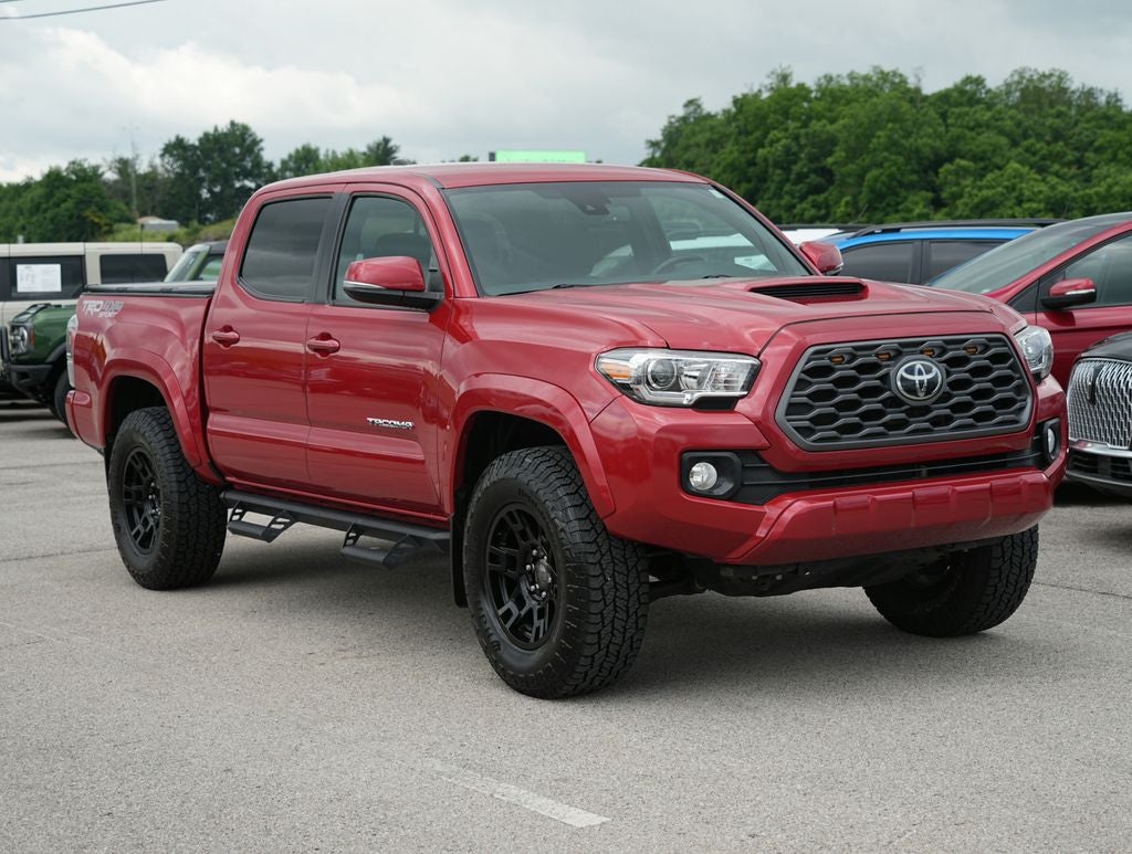 2020 Toyota Tacoma TRD Sport V6
