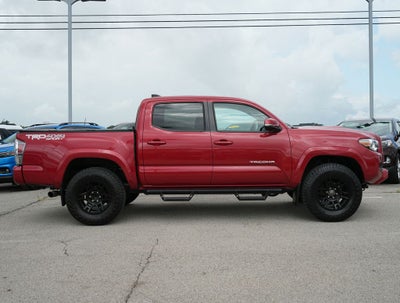 2020 Toyota Tacoma TRD Sport V6