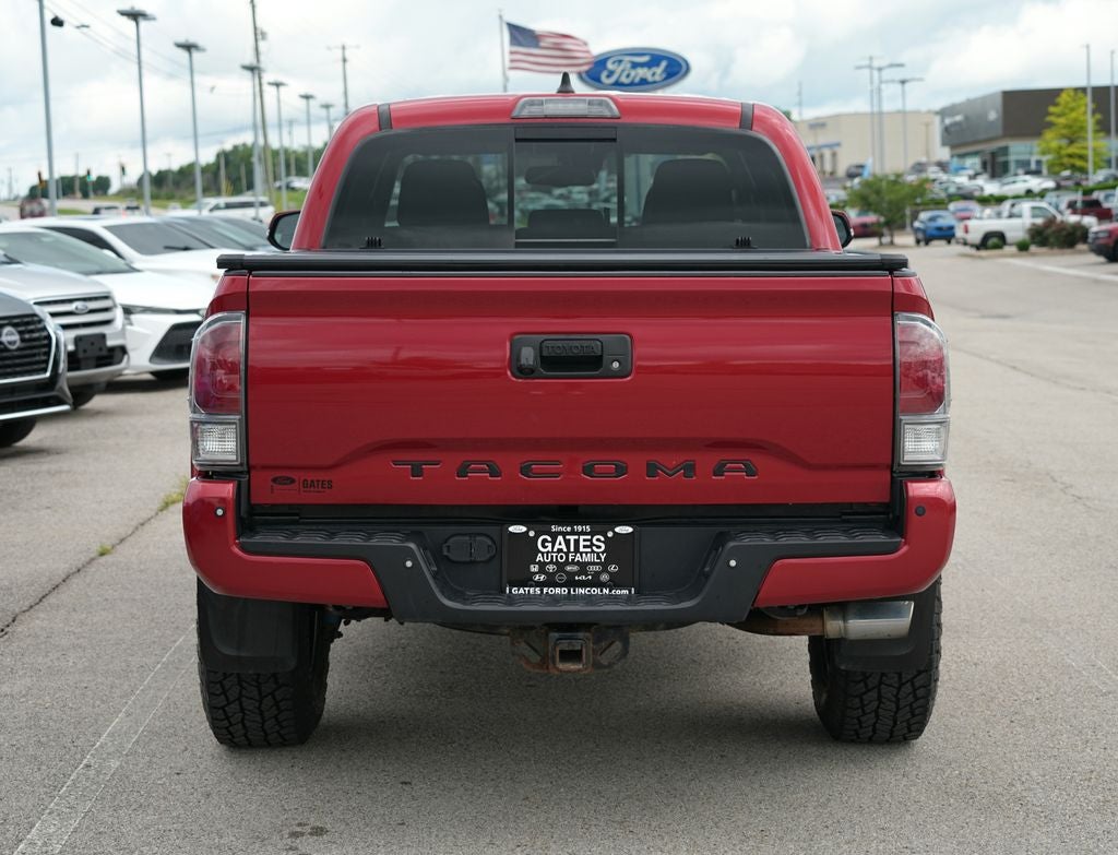 2020 Toyota Tacoma TRD Sport V6