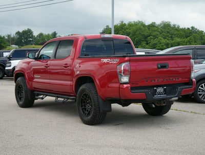 2020 Toyota Tacoma TRD Sport V6