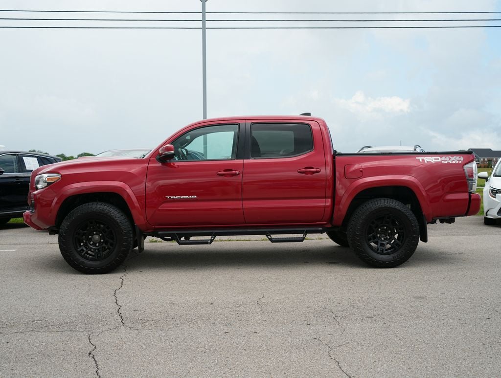 2020 Toyota Tacoma TRD Sport V6