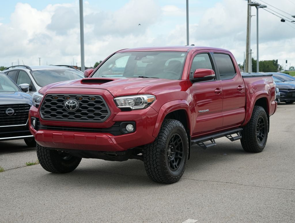 2020 Toyota Tacoma TRD Sport V6
