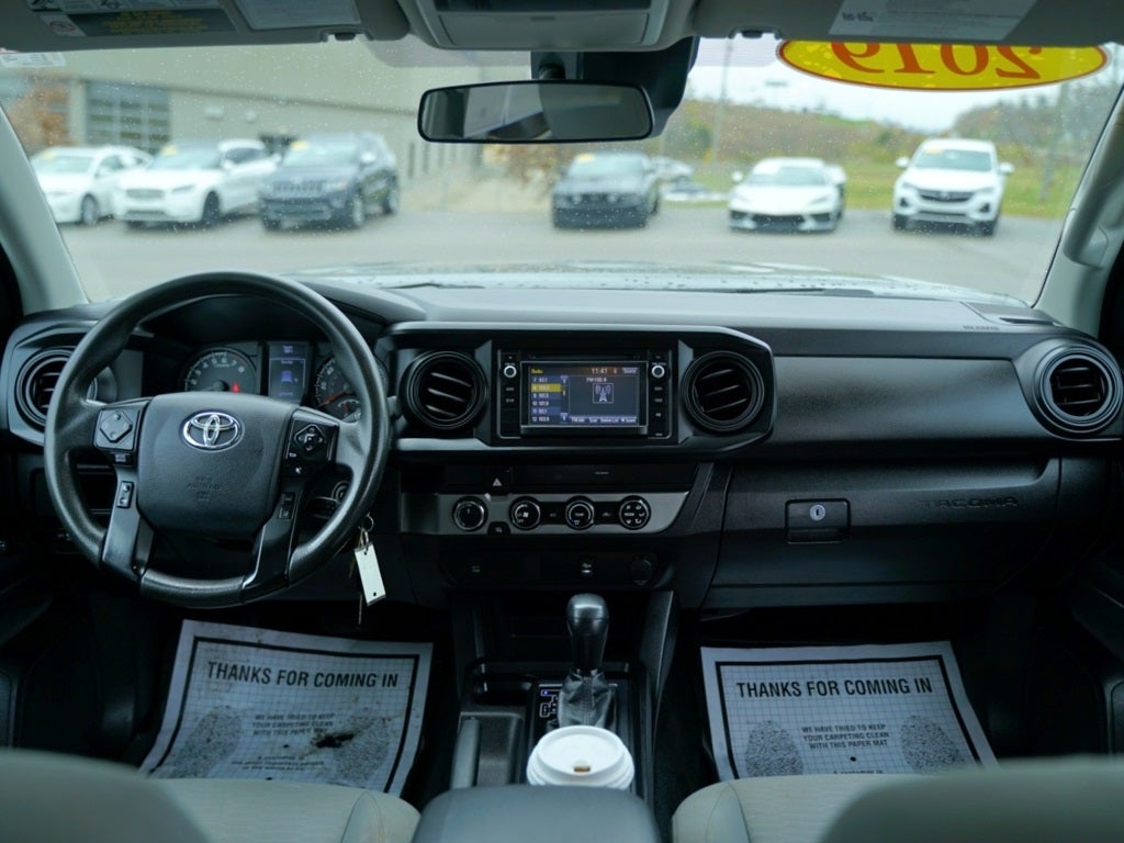 2019 Toyota Tacoma SR V6