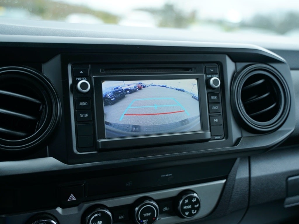 2019 Toyota Tacoma SR V6