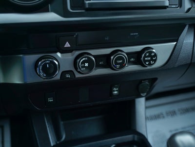 2019 Toyota Tacoma SR V6