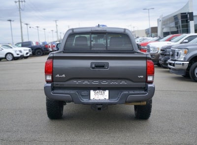 2019 Toyota Tacoma SR V6