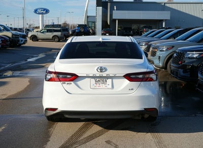 2021 Toyota Camry LE