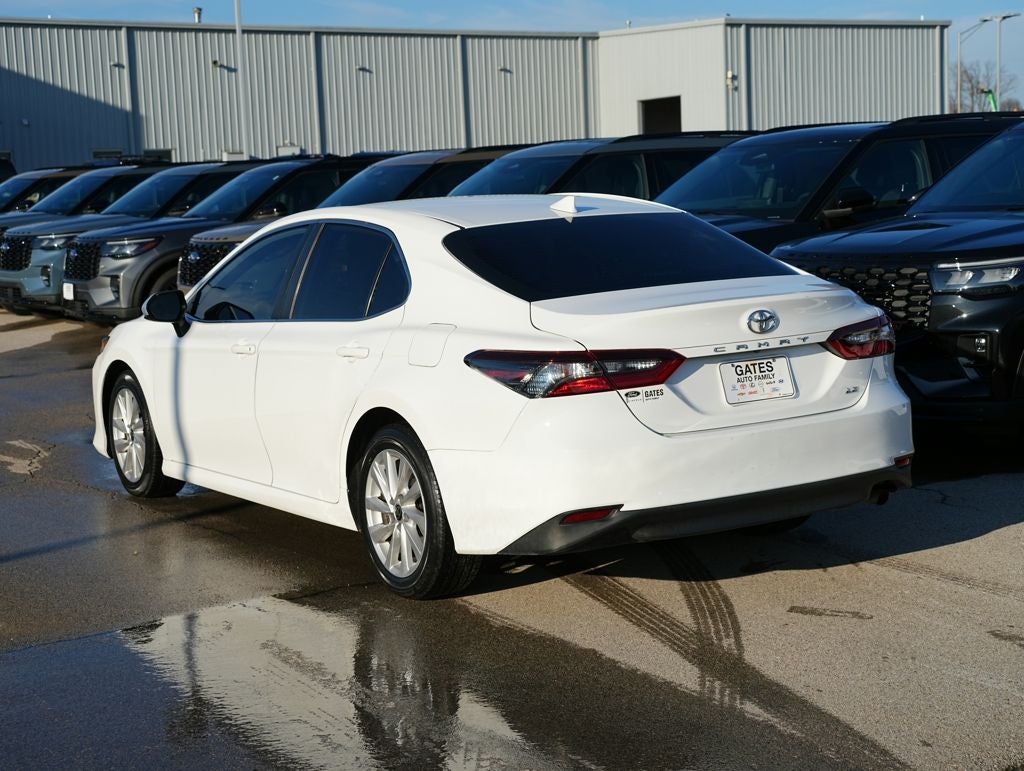 2021 Toyota Camry LE