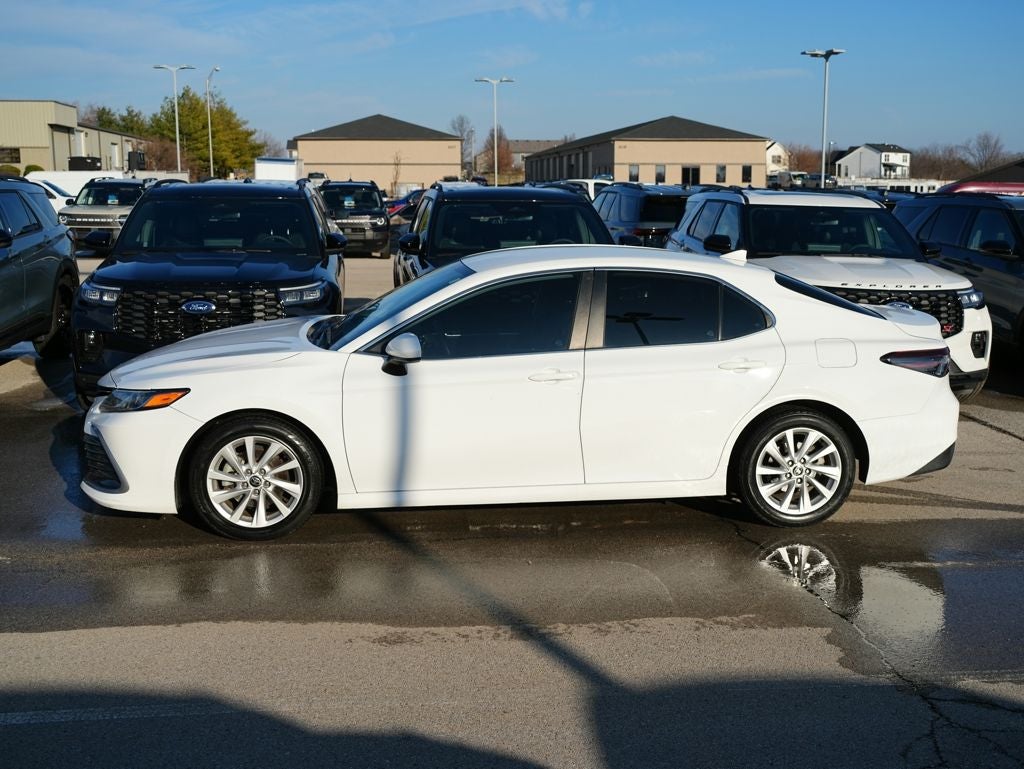 2021 Toyota Camry LE