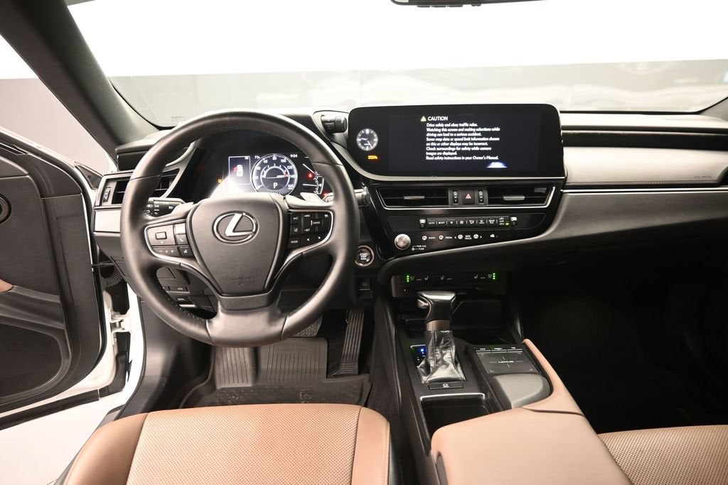 2022 Lexus ES 350