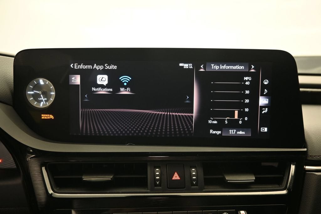 2022 Lexus ES 350