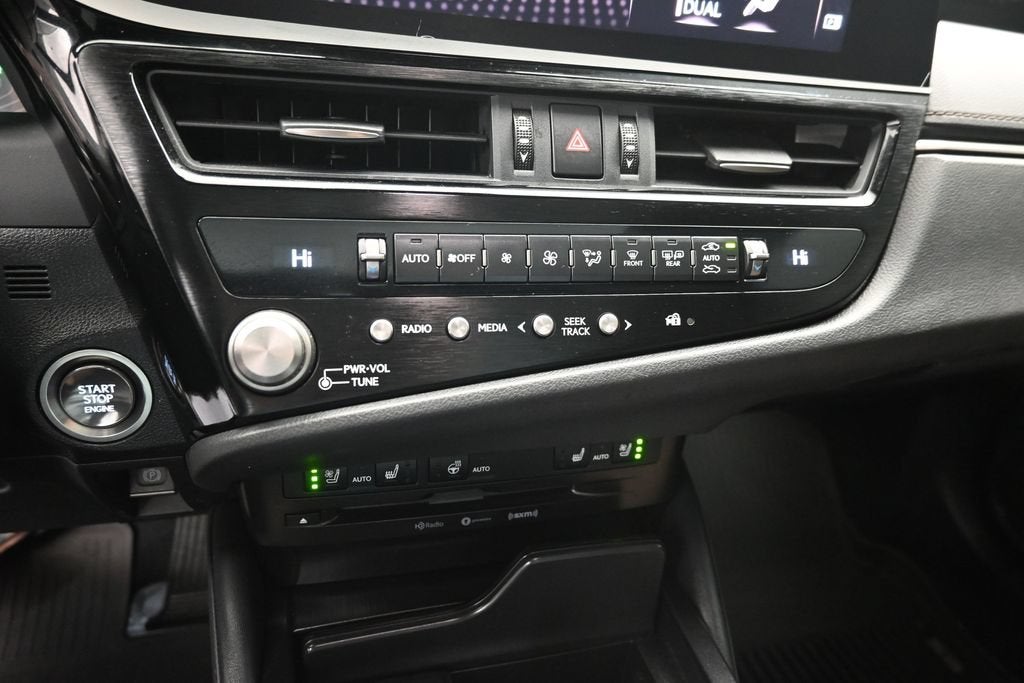 2022 Lexus ES 350