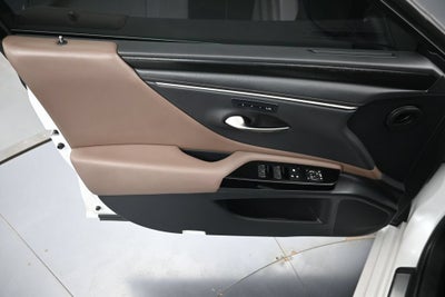 2022 Lexus ES 350