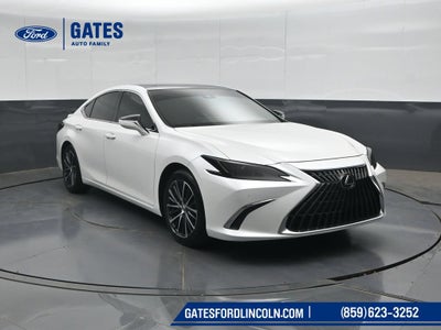2022 Lexus ES 350