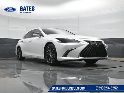 2022 Lexus ES 350