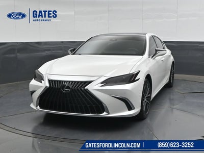 2022 Lexus ES 350