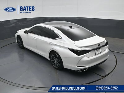 2022 Lexus ES 350