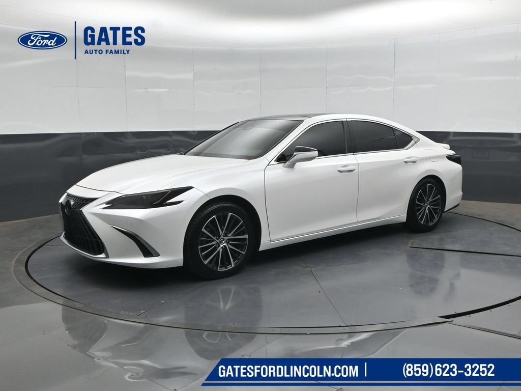 2022 Lexus ES 350