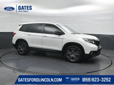 2021 Honda Passport EX-L