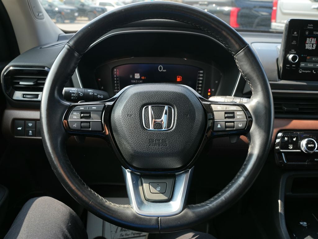 2023 Honda Pilot Elite