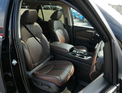 2023 Honda Pilot Elite