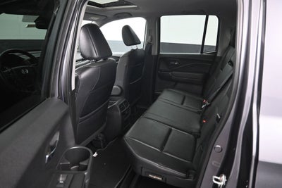 2018 Honda Ridgeline RTL-E