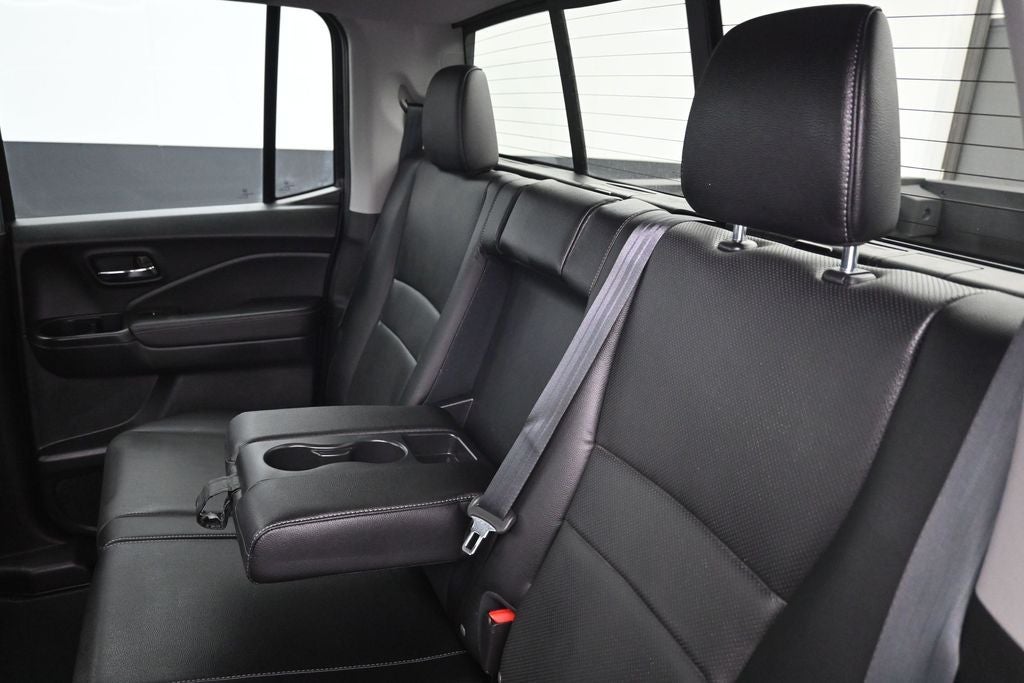 2018 Honda Ridgeline RTL-E