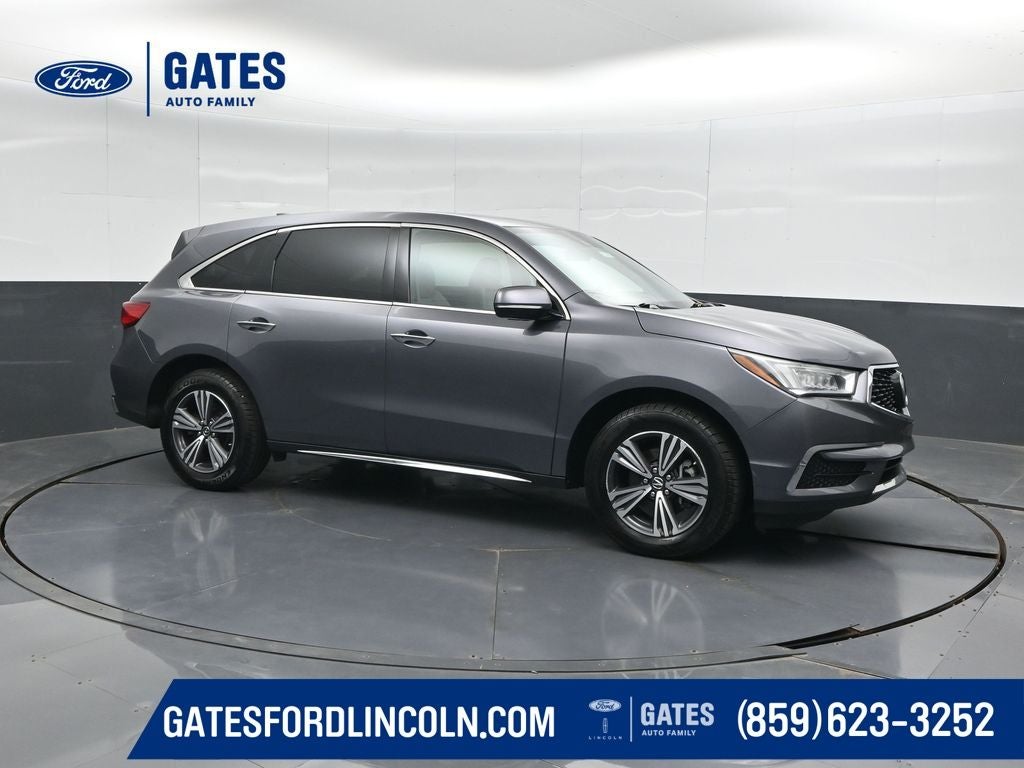 2018 Acura MDX 3.5L SH-AWD