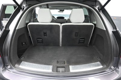 2018 Acura MDX 3.5L SH-AWD