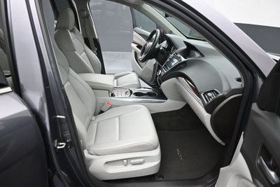 2018 Acura MDX 3.5L SH-AWD