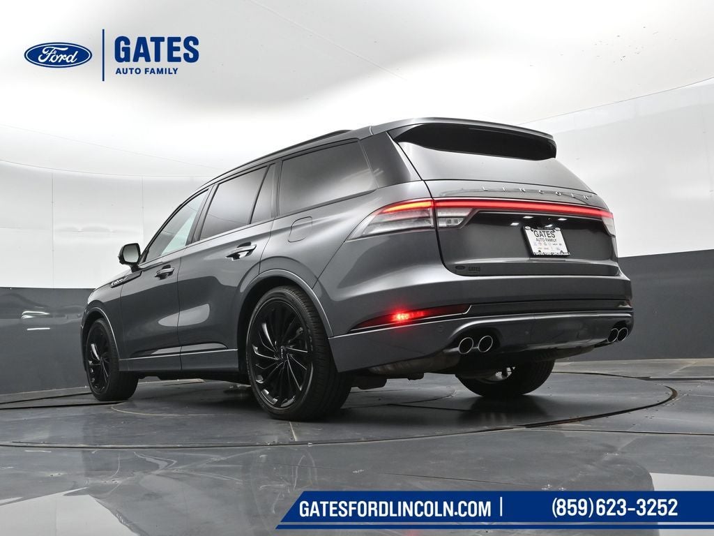 2025 Lincoln Aviator Reserve