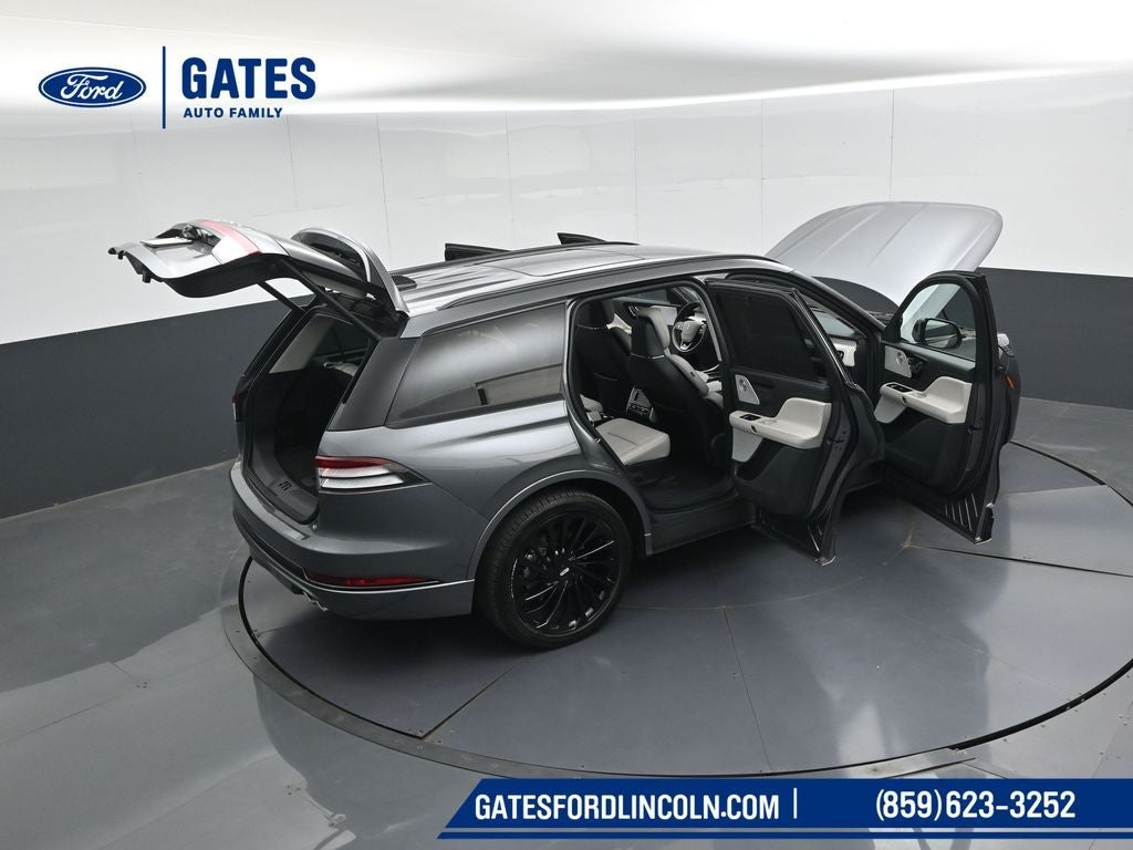 2025 Lincoln Aviator Reserve