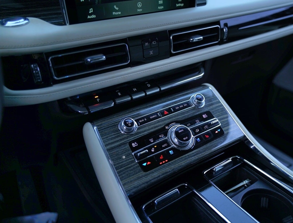 2020 Lincoln Aviator Black Label