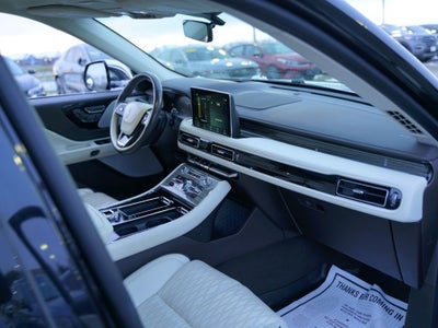 2020 Lincoln Aviator Black Label