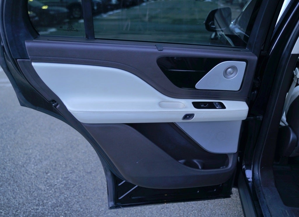 2020 Lincoln Aviator Black Label