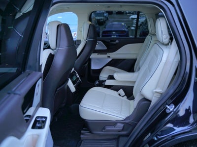 2020 Lincoln Aviator Black Label