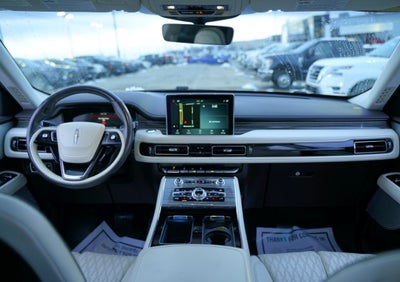 2020 Lincoln Aviator Black Label