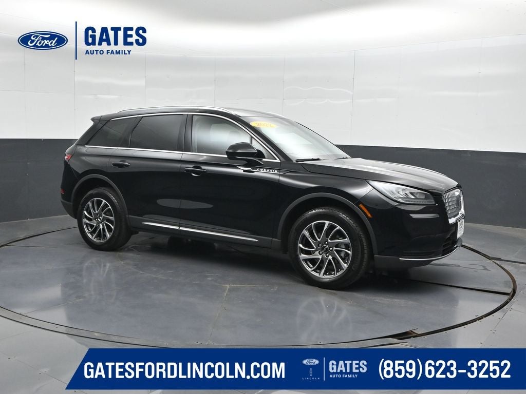 2022 Lincoln Corsair Standard