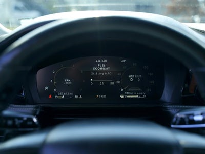 2021 Lincoln Corsair Reserve