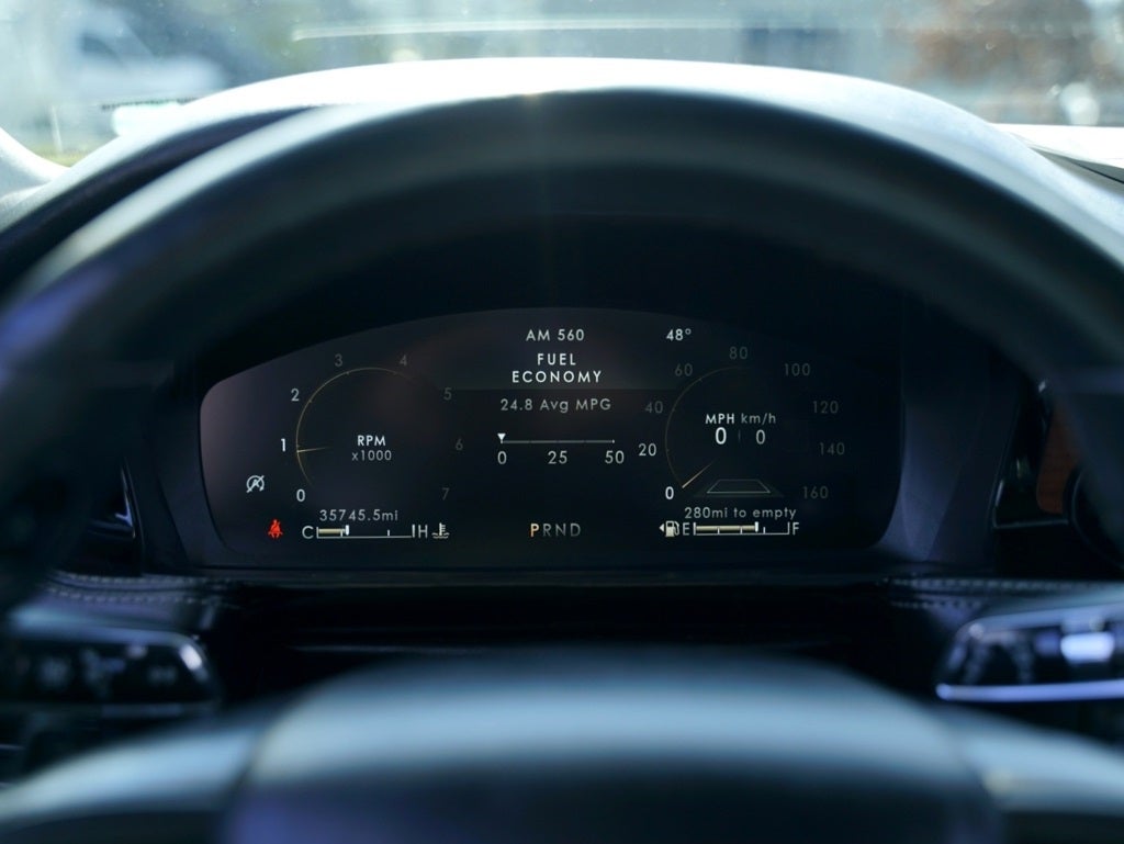 2021 Lincoln Corsair Reserve