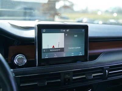 2021 Lincoln Corsair Reserve