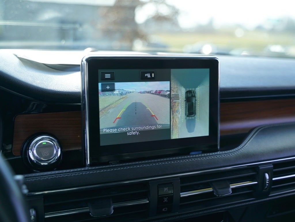 2021 Lincoln Corsair Reserve