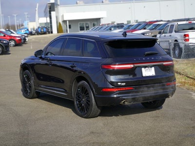 2021 Lincoln Corsair Reserve