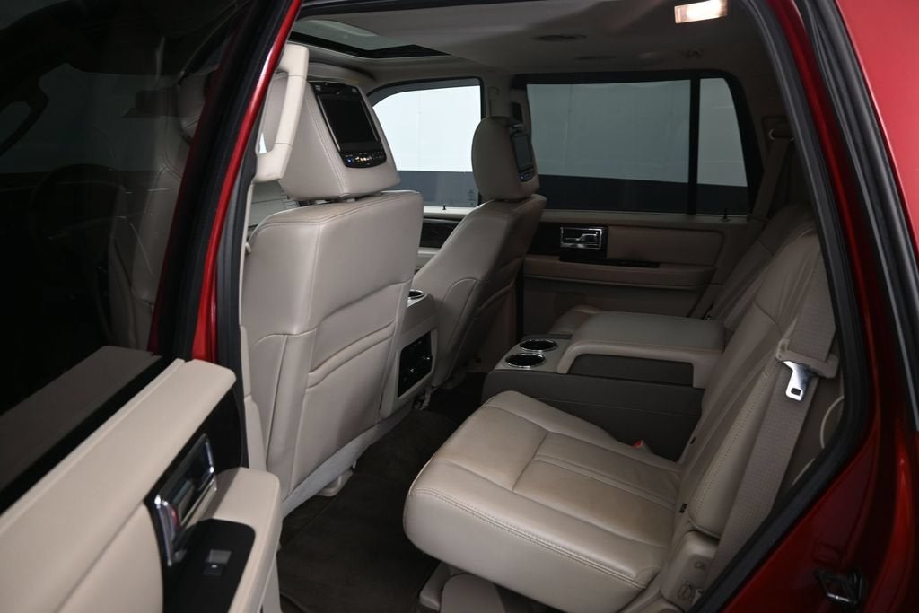2017 Lincoln Navigator Select