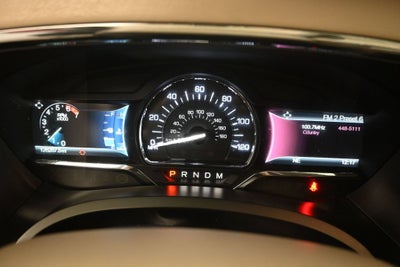 2017 Lincoln Navigator Select