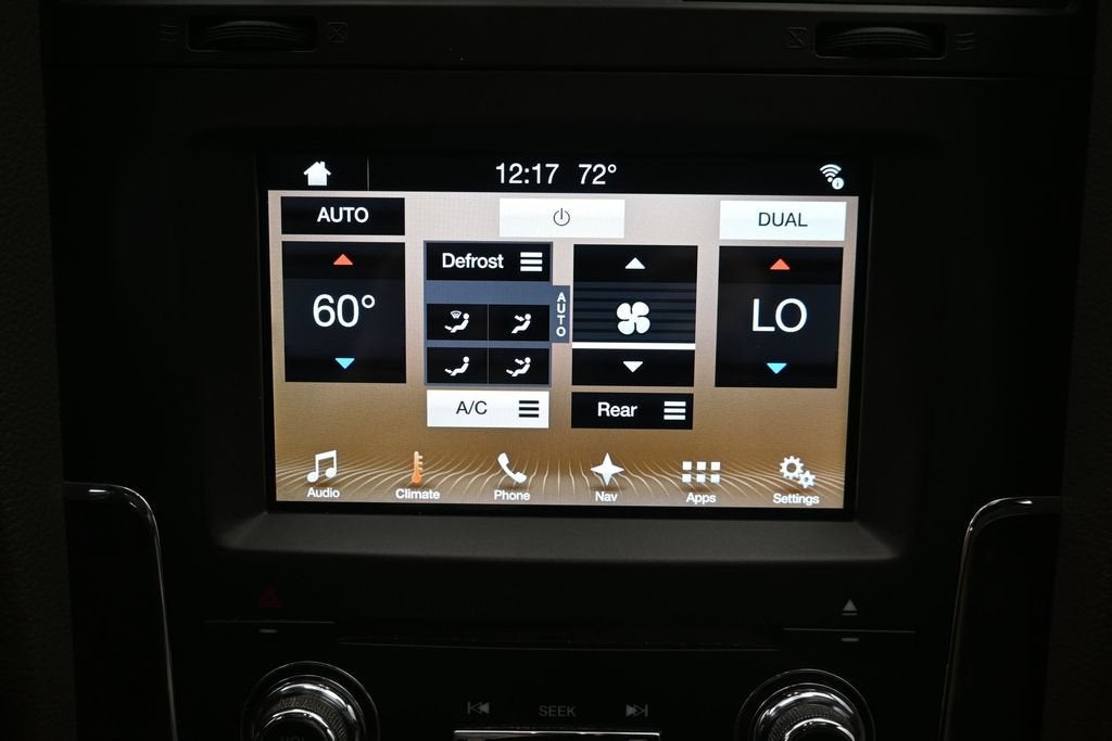 2017 Lincoln Navigator Select