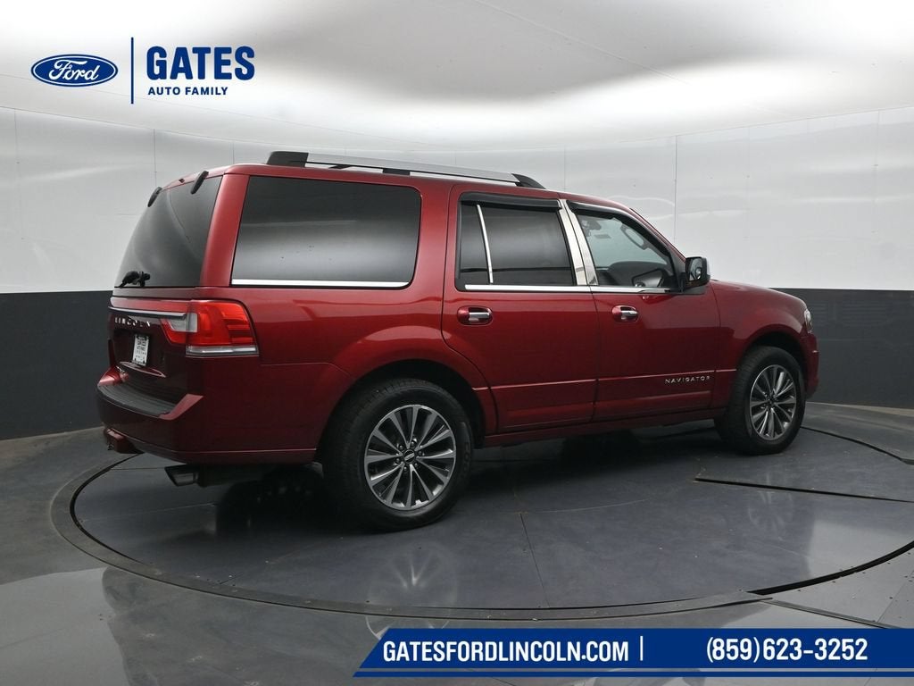 2017 Lincoln Navigator Select