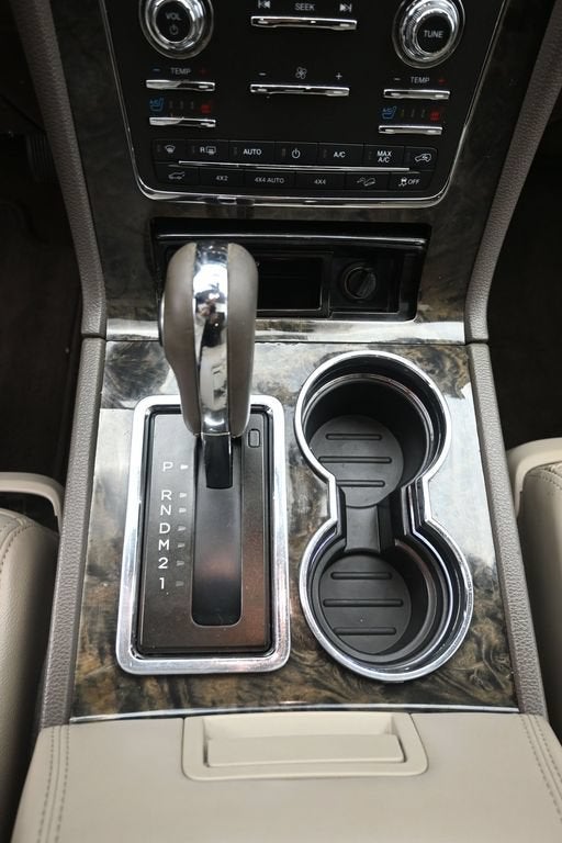 2017 Lincoln Navigator Select